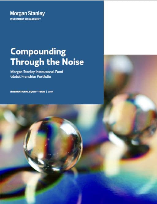 Compounding through the noise