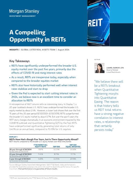 REIT whitepaper