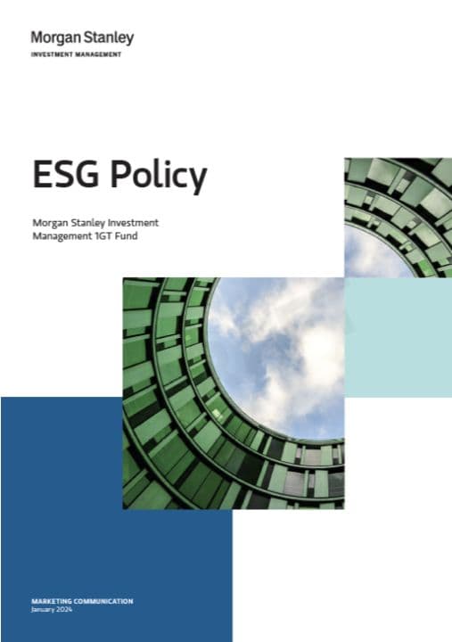 1 GT ESG Report