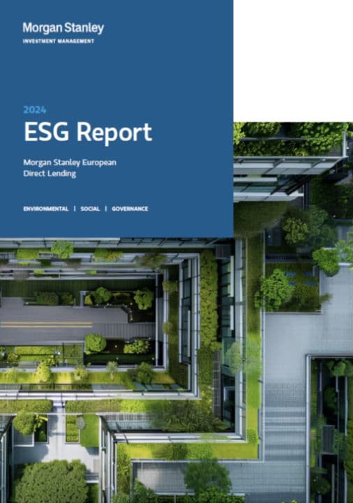 European Direct Lending Brochure